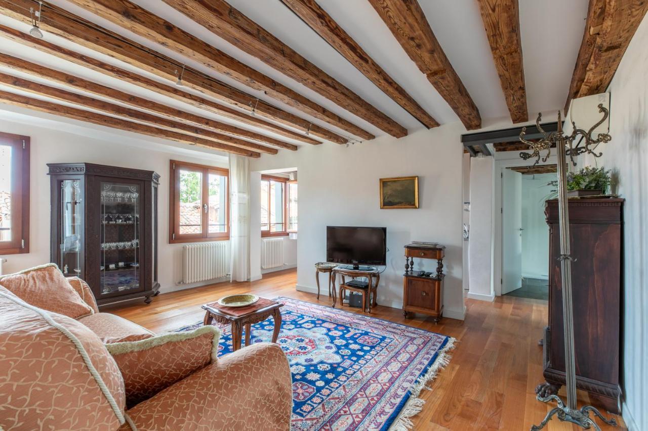 Appartamento Calle Furlani Benátky Exteriér fotografie
