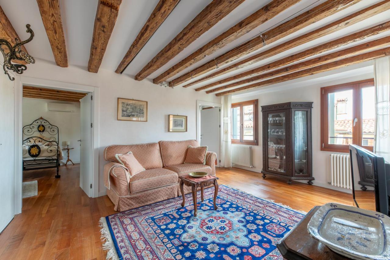 Appartamento Calle Furlani Benátky Exteriér fotografie