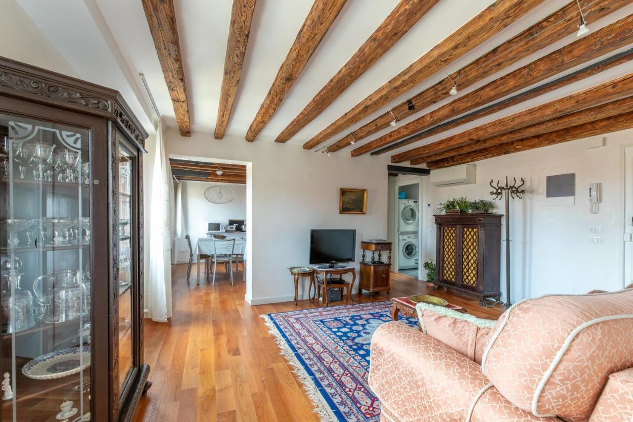 Appartamento Calle Furlani Benátky Exteriér fotografie