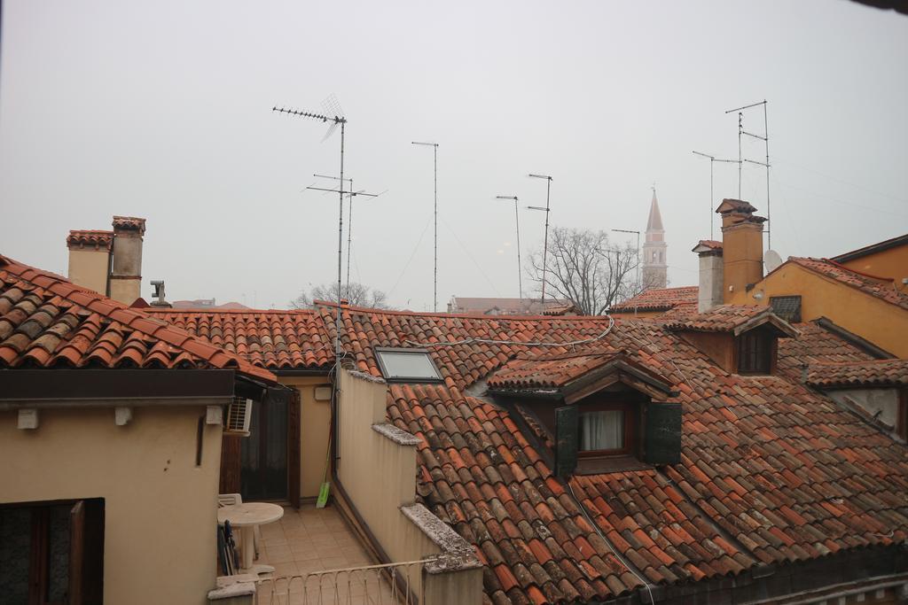 Appartamento Calle Furlani Benátky Exteriér fotografie