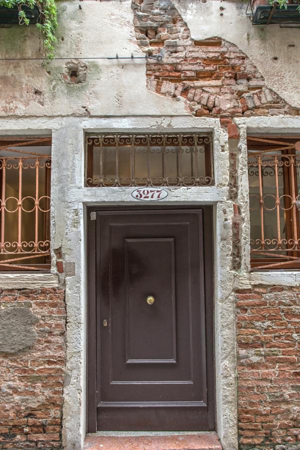Appartamento Calle Furlani Benátky Exteriér fotografie