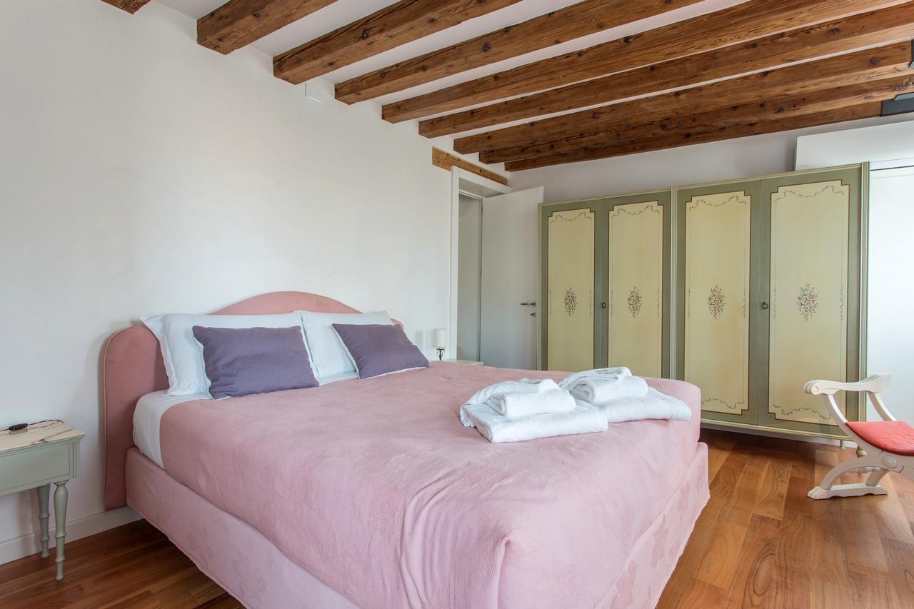 Appartamento Calle Furlani Benátky Exteriér fotografie